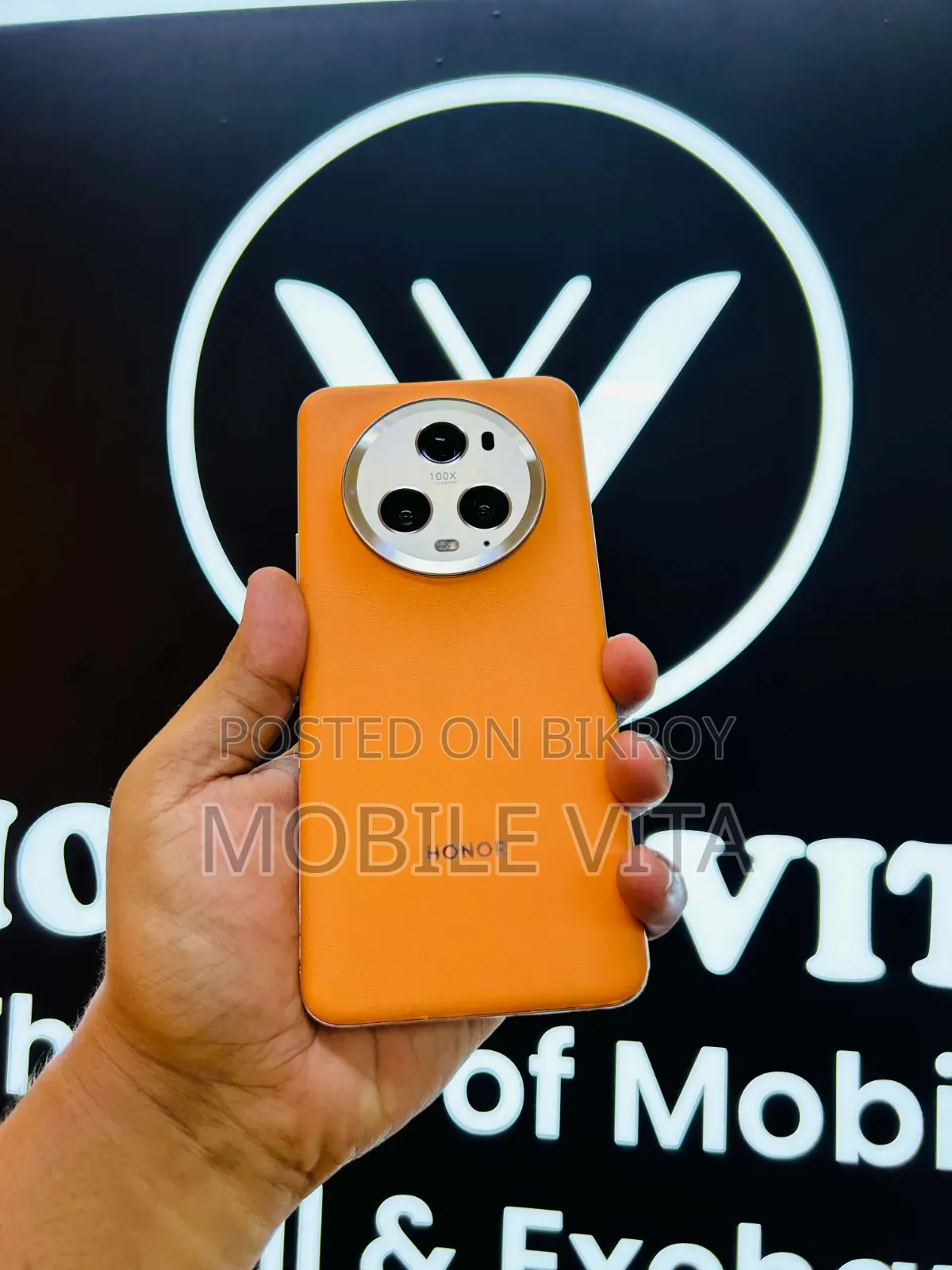 Honor Magic5 Pro 512 GB Orange