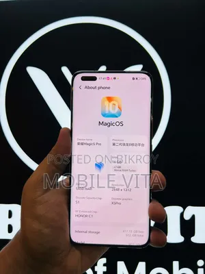 Honor Magic5 Pro 512 GB Orange