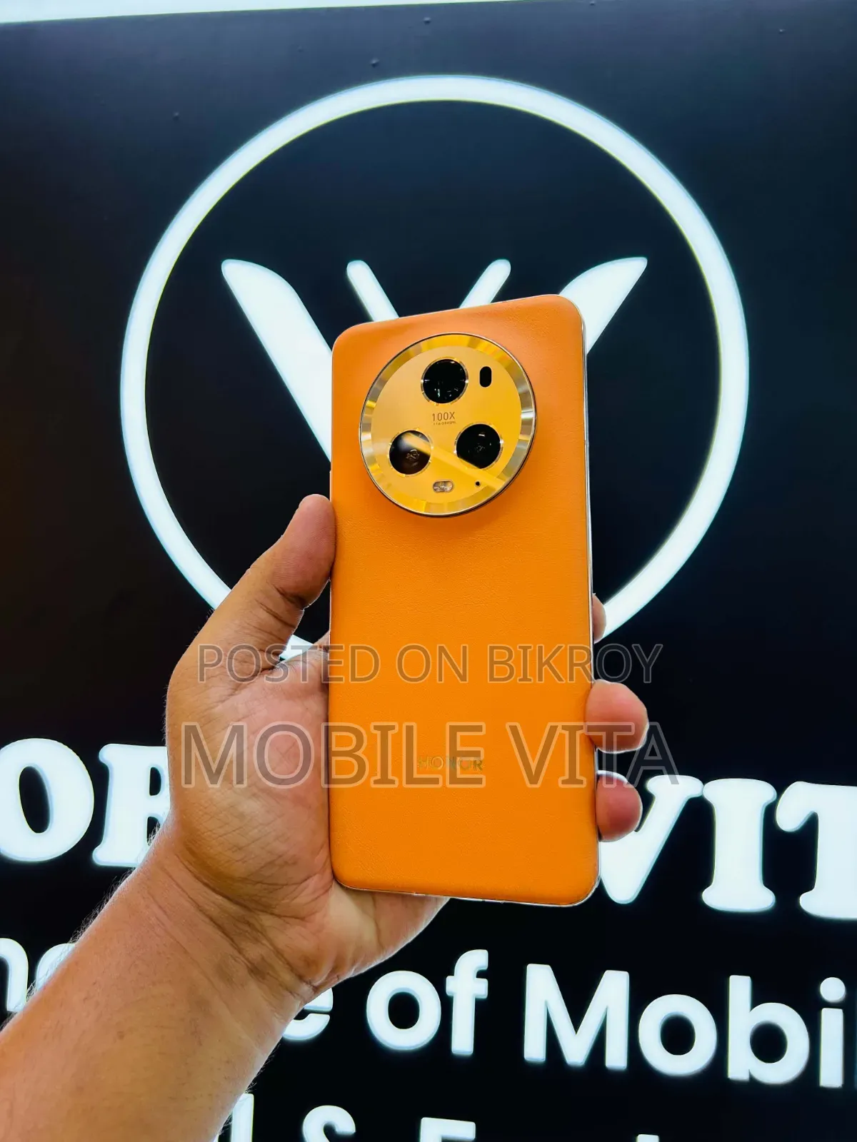 Honor Magic5 Pro 512 GB Orange