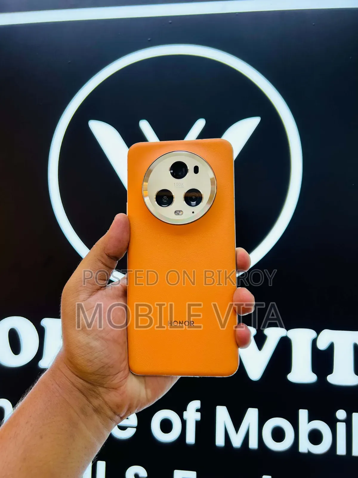 Honor Magic5 Pro 512 GB Orange