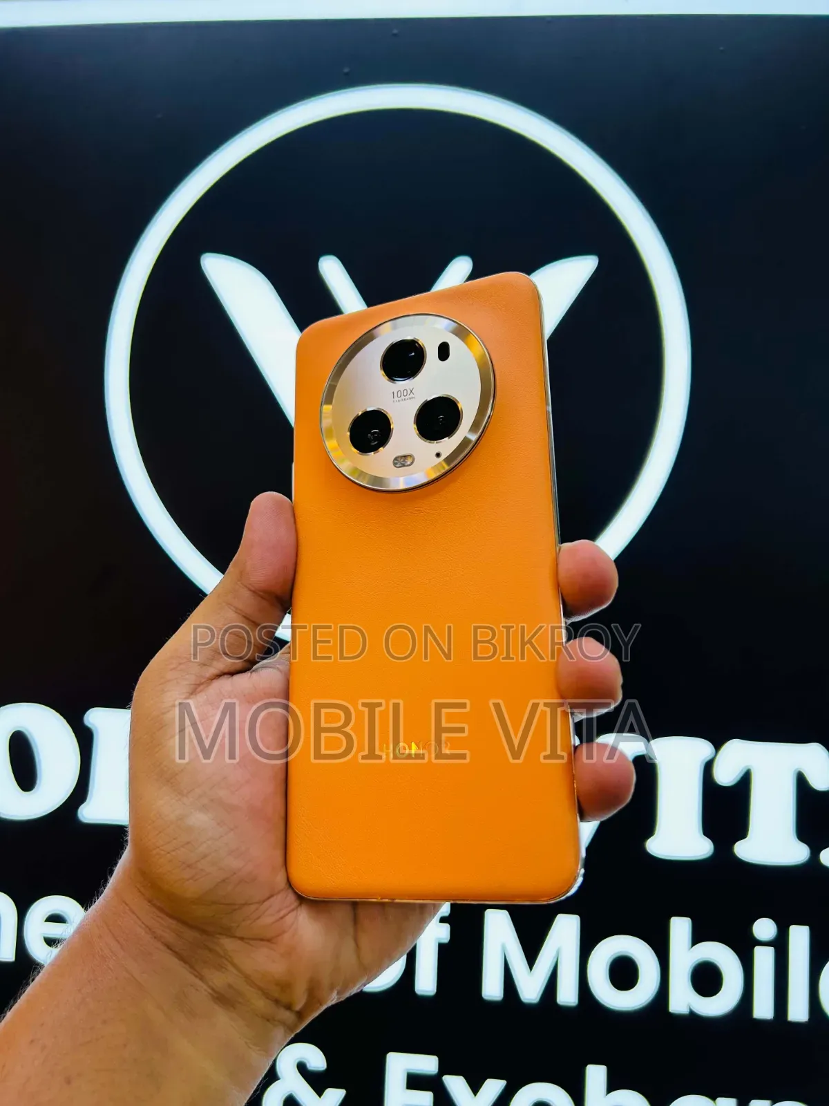 Honor Magic5 Pro 512 GB Orange