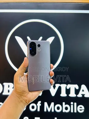 Vivo V60 128 GB Black