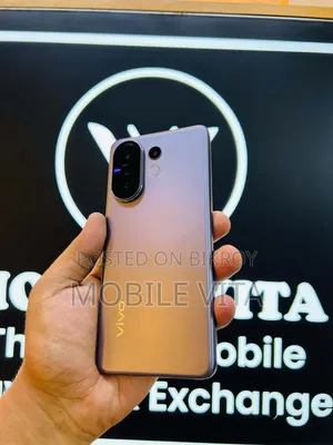 Vivo V60 128 GB Black