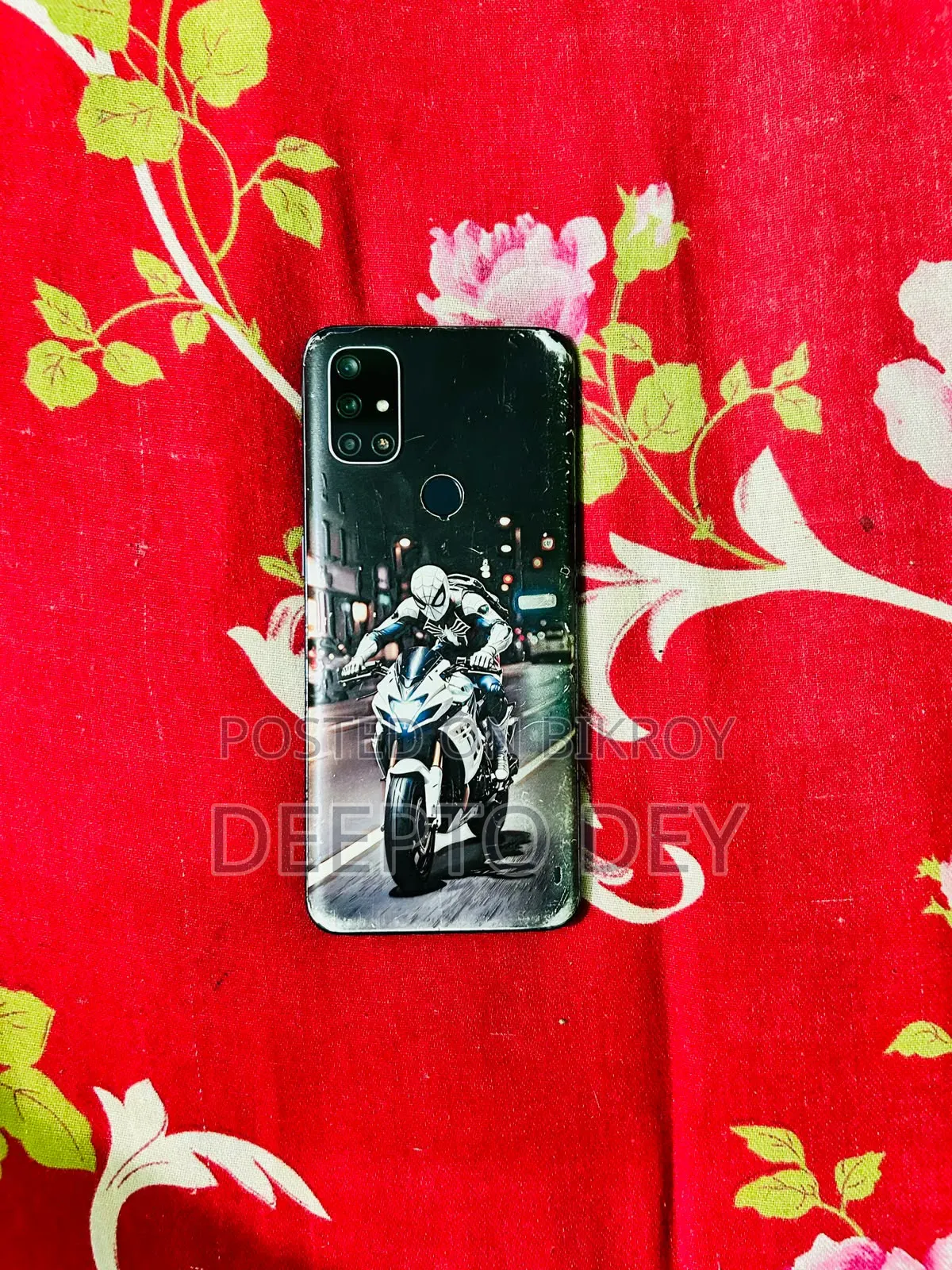 OnePlus Nord 128 GB Black