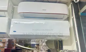 ক্যারিয়ার সেমি ইনভার্টার স্প্লিট এয়ার কন্ডিশনার