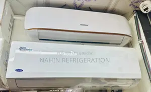 ক্যারিয়ার সেমি ইনভার্টার স্প্লিট এয়ার কন্ডিশনার