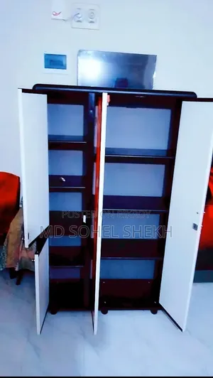 আরএফএল তিন পার্টের প্লাস্টিকের আলমারি