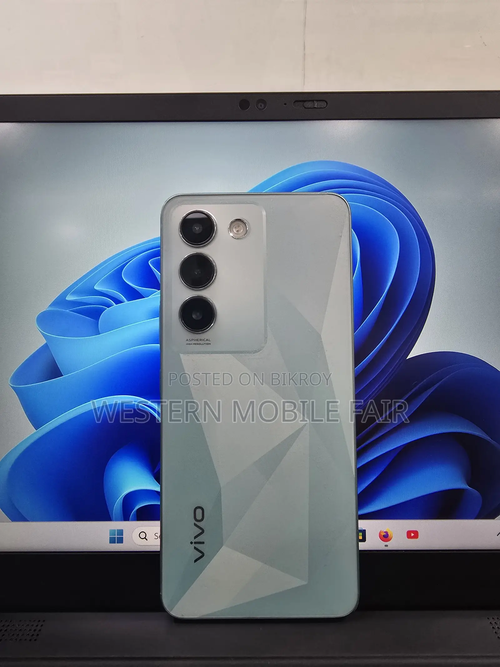 Vivo T3 256 GB Blue