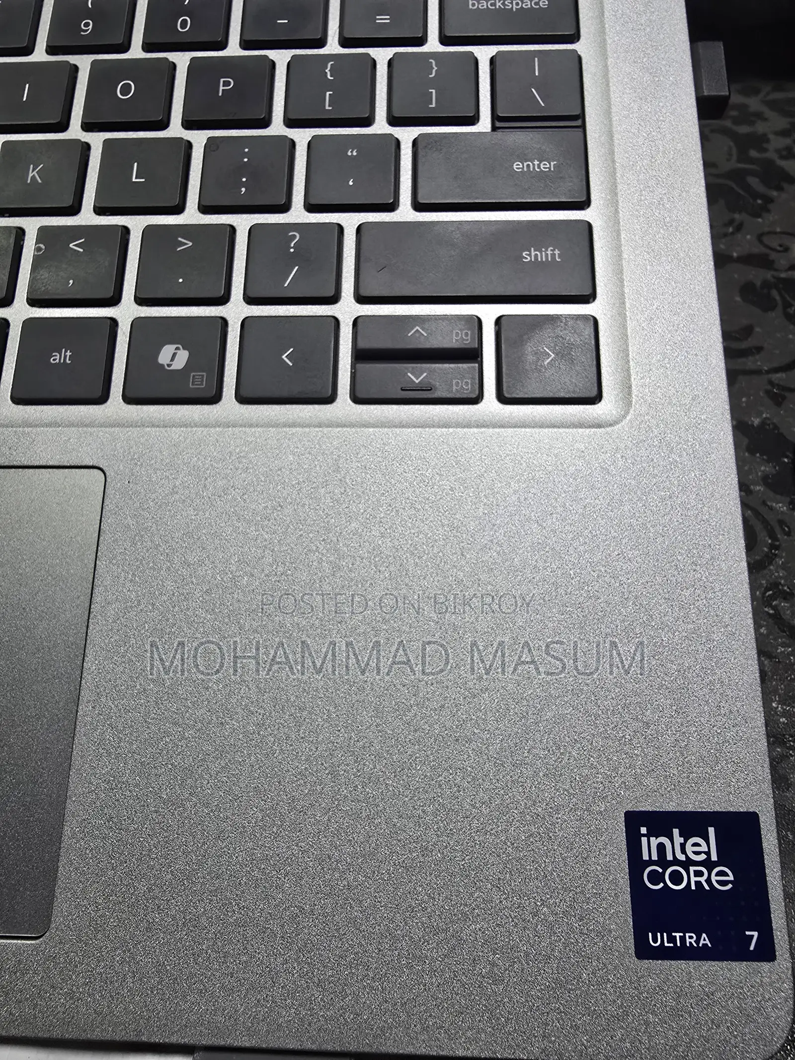 New Laptop Dell Pro 14 32GB Intel Core Ultra 7 SSD 1TB
