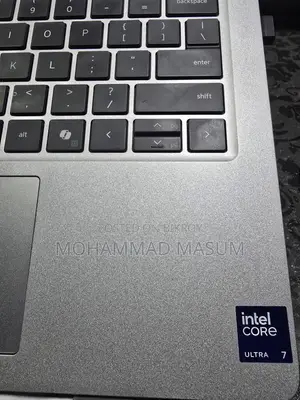 New Laptop Dell Pro 14 32GB Intel Core Ultra 7 SSD 1TB