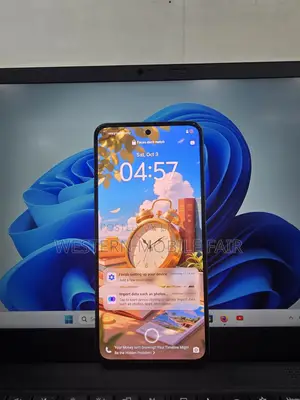 Vivo T3 256 GB Blue