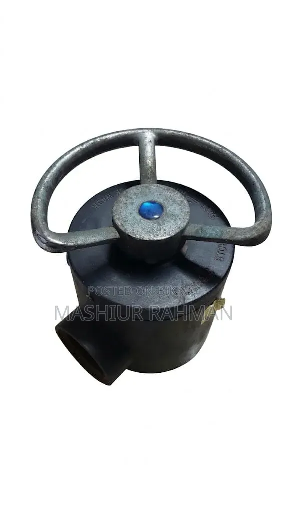 Water Filter Vessel