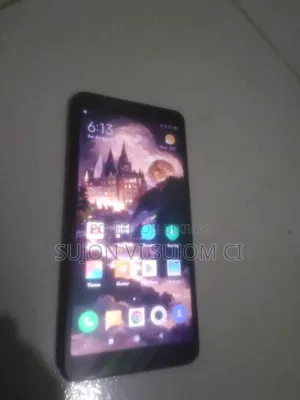 Xiaomi Redmi 6 64 GB Black