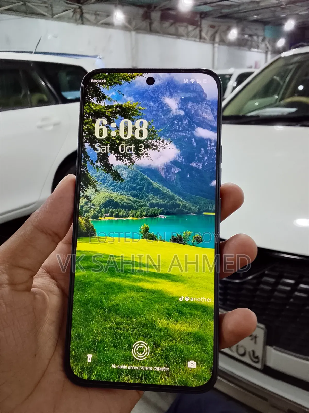 Tecno Spark 40 Pro 128 GB Black