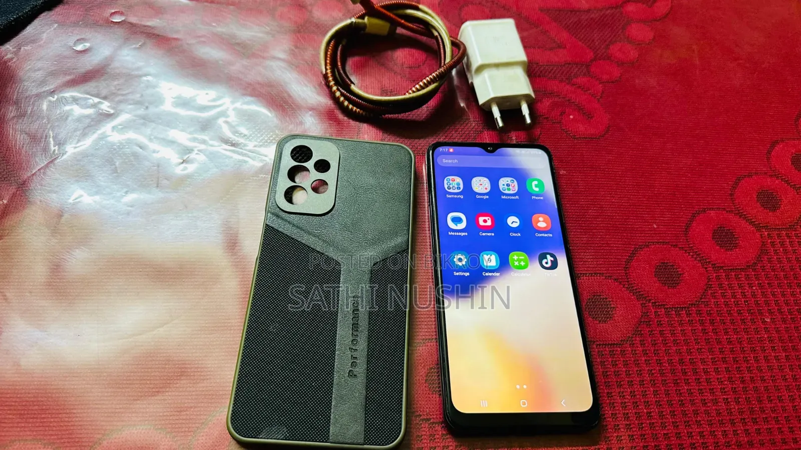 Samsung Galaxy A32 5G 128 GB Black