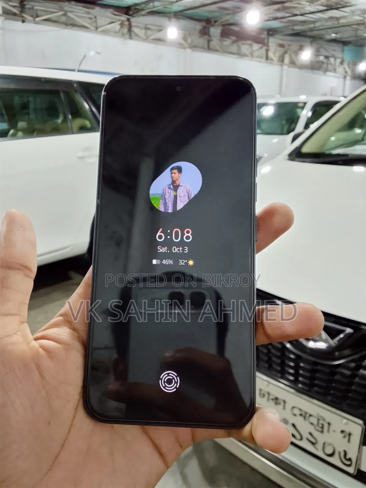 Tecno Spark 40 Pro 128 GB Black