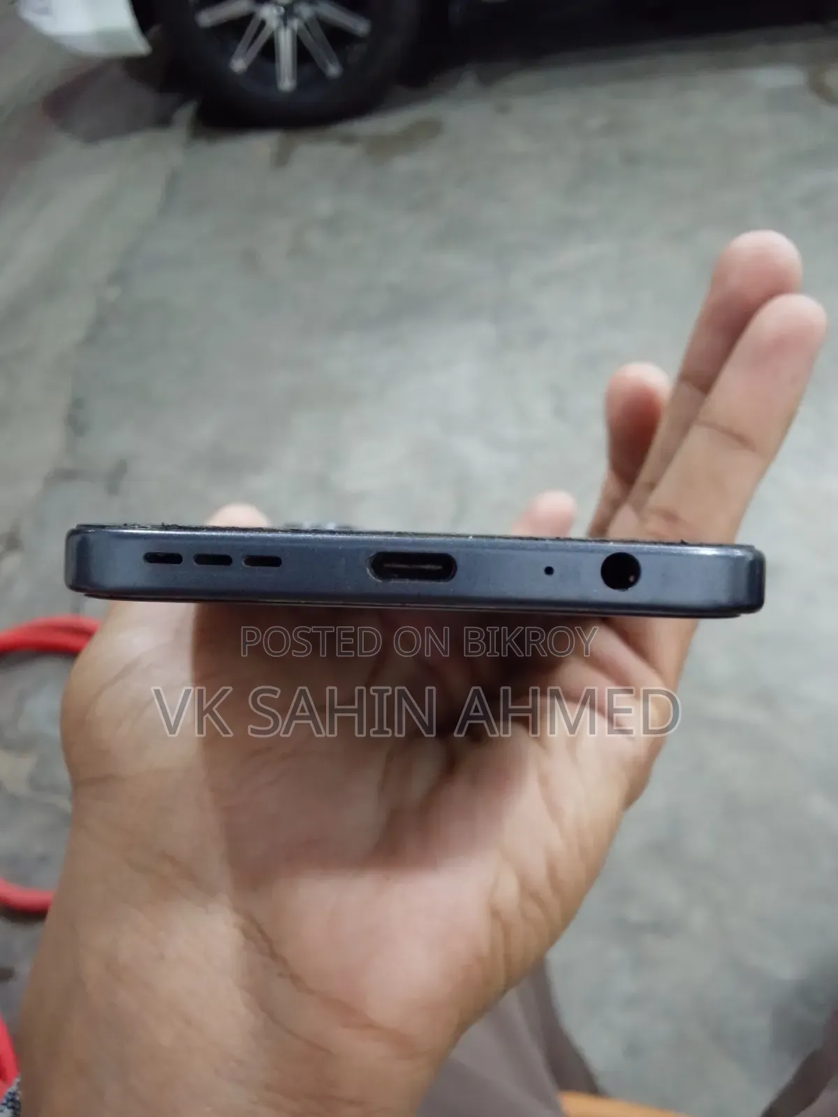 Tecno Spark 40 Pro 128 GB Black