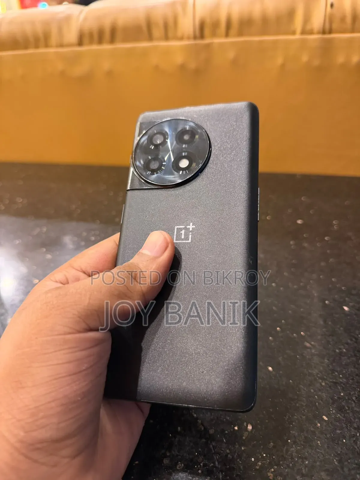 OnePlus 11R 256 GB Black