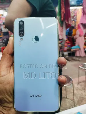 Vivo Y17 256 GB Bronze