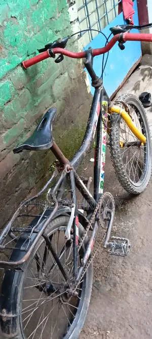 Cycle will be sold