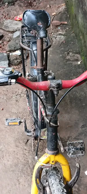 Cycle will be sold