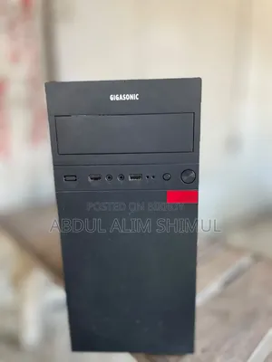 Gigabyte GA-H110MSTX-HD3-ZK 8GB Intel Core i5 SSD 128GB
