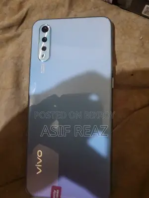 Vivo S1 128 GB Blue
