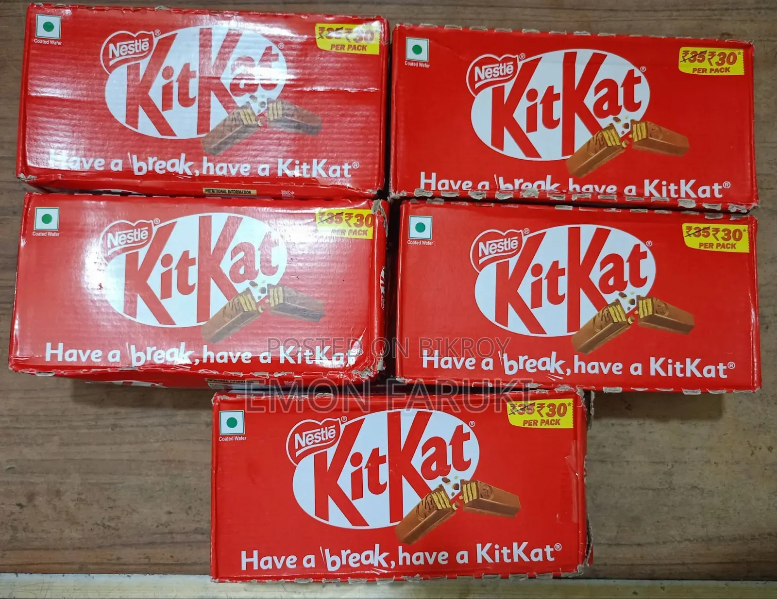 KitKat Chocolate