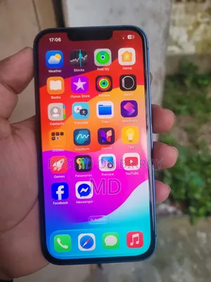 অ্যাপল আইফোন ১৩ ১২৮ জিবি ব্লু