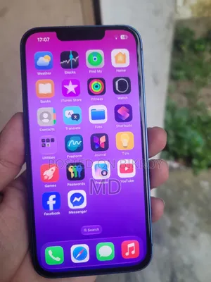 অ্যাপল আইফোন ১৩ ১২৮ জিবি ব্লু