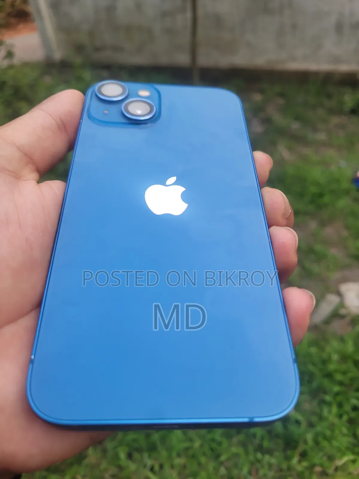 অ্যাপল আইফোন ১৩ ১২৮ জিবি ব্লু