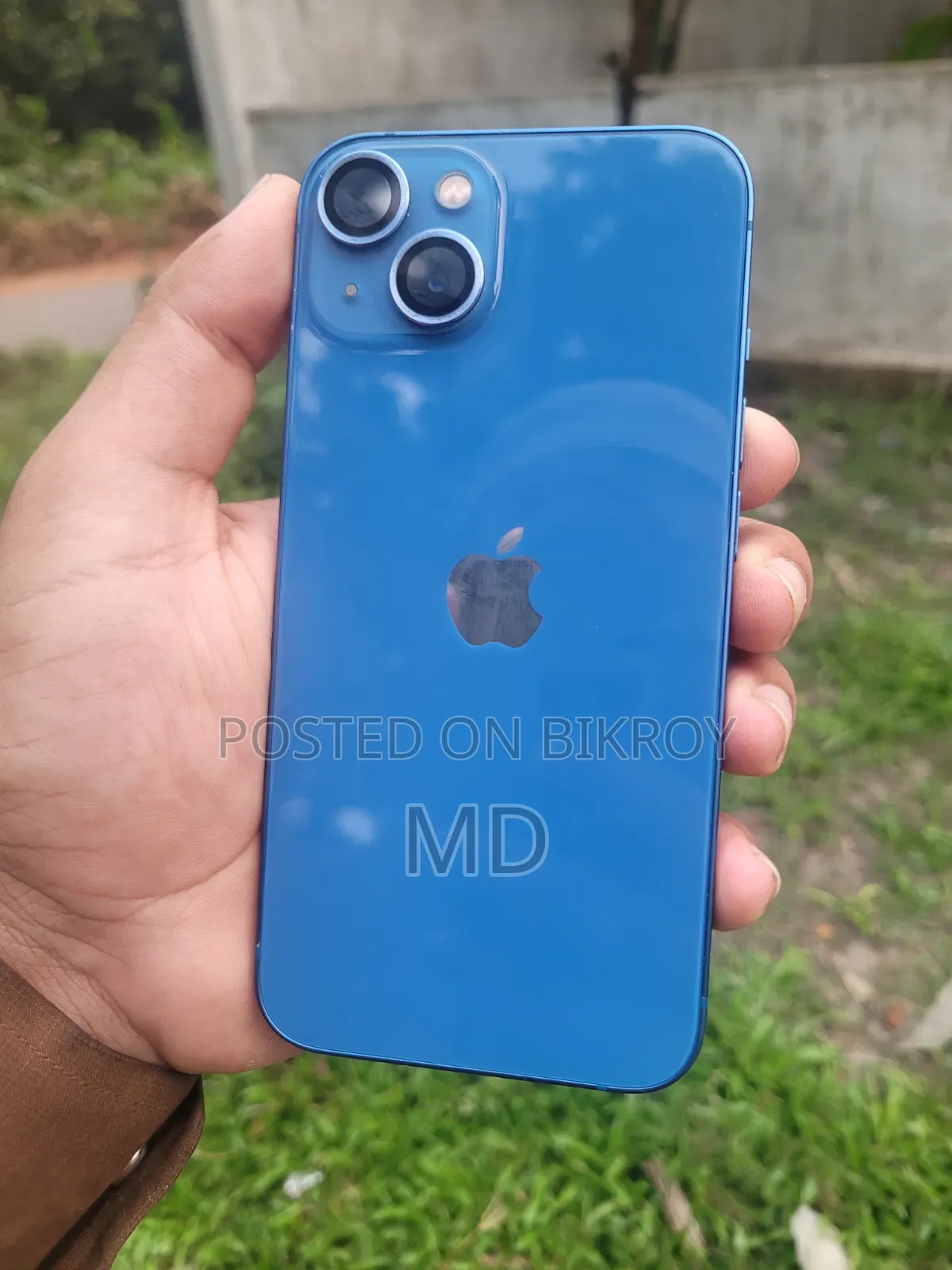 অ্যাপল আইফোন ১৩ ১২৮ জিবি ব্লু