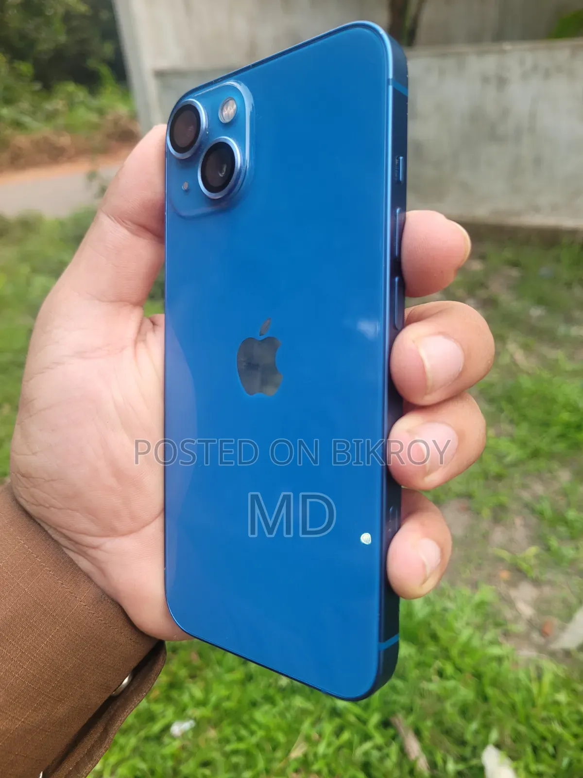 অ্যাপল আইফোন ১৩ ১২৮ জিবি ব্লু
