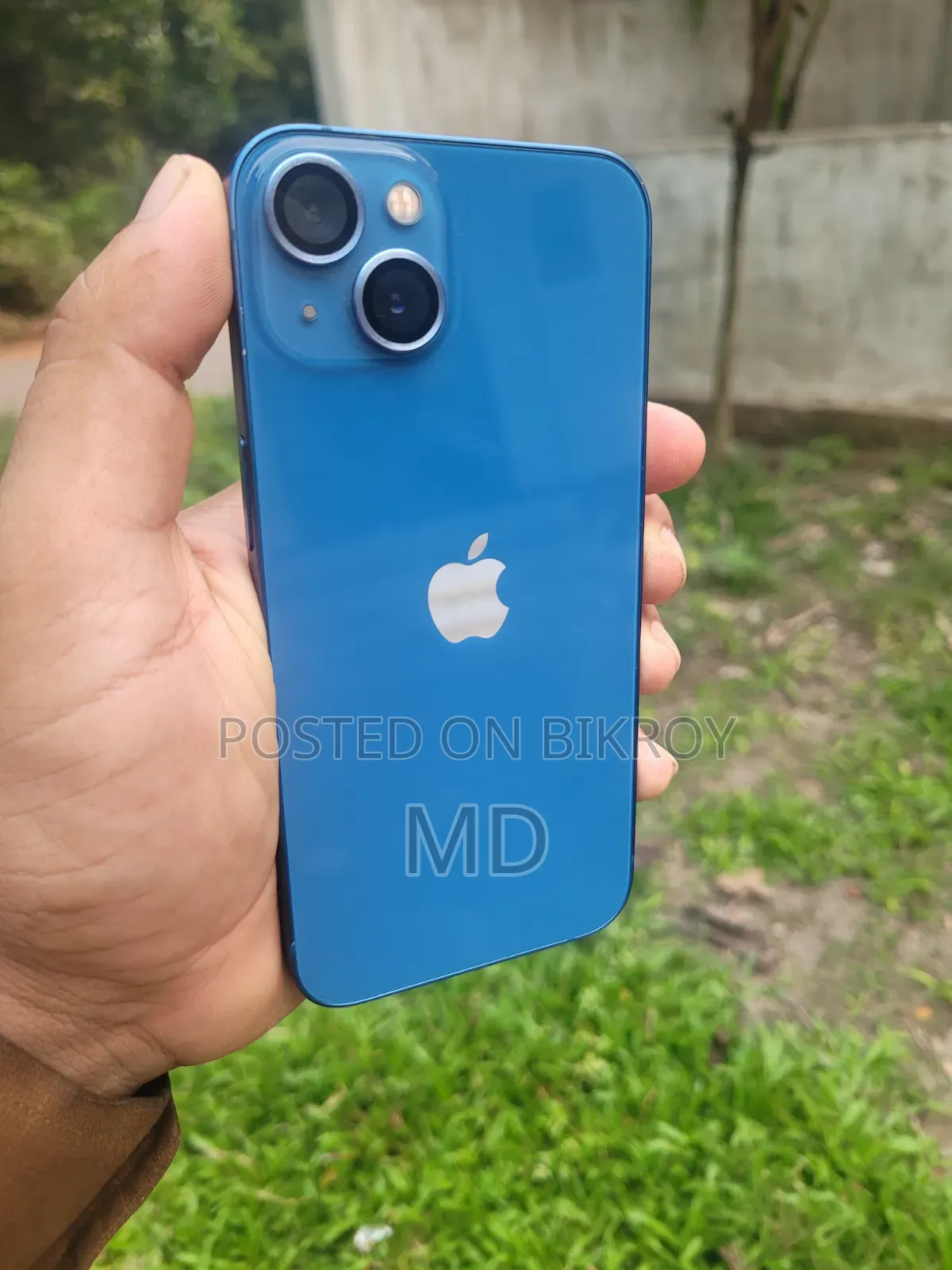 অ্যাপল আইফোন ১৩ ১২৮ জিবি ব্লু