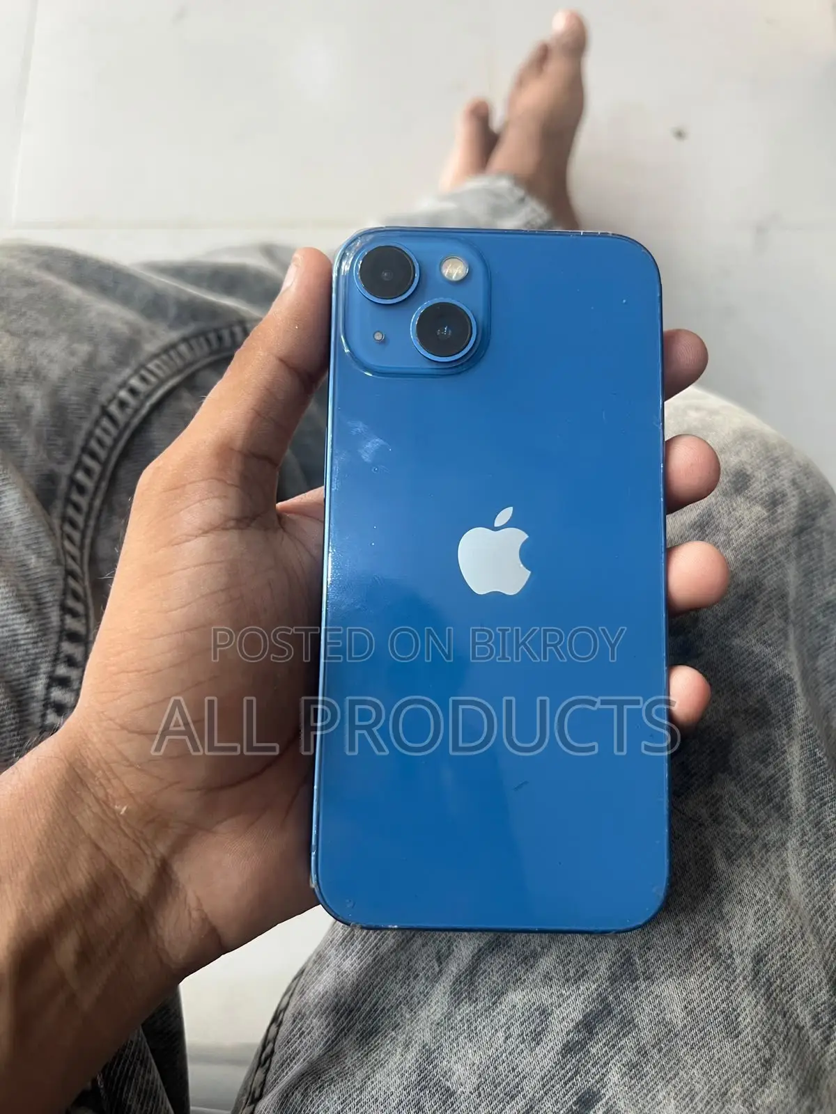 Apple iPhone 13 128 GB Blue