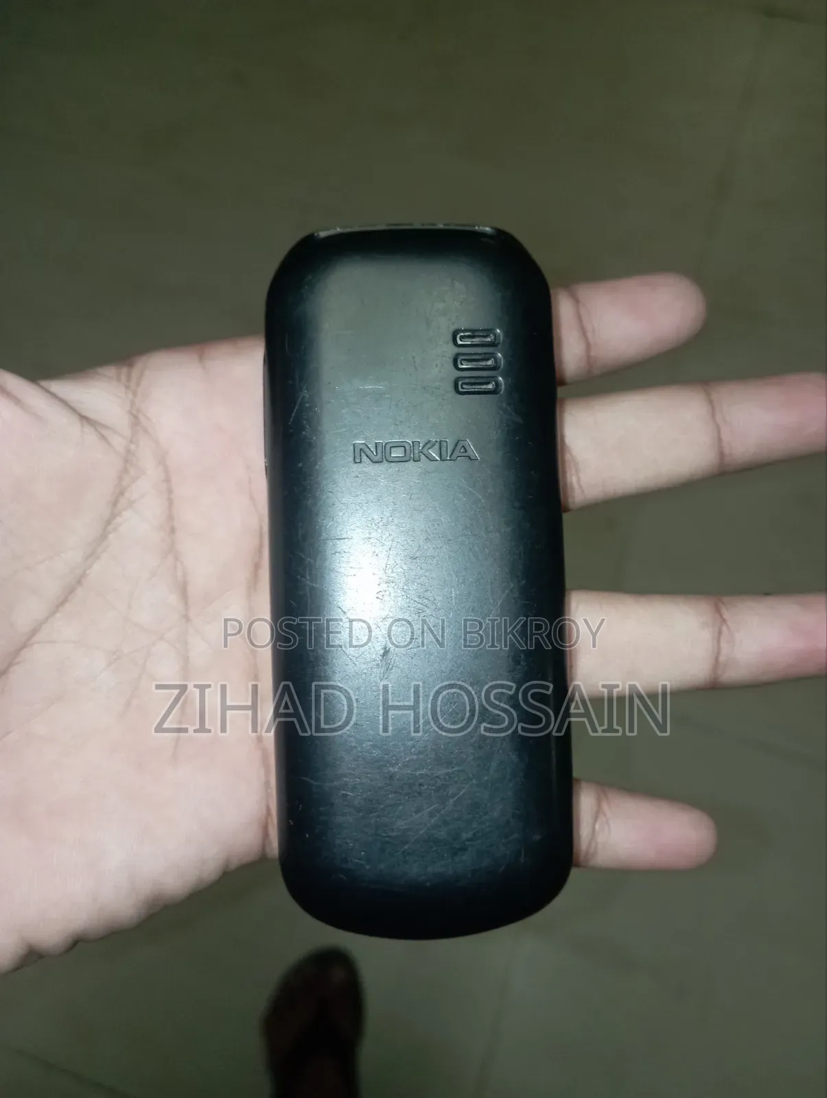 নোকিয়া ১২৮০ কালো