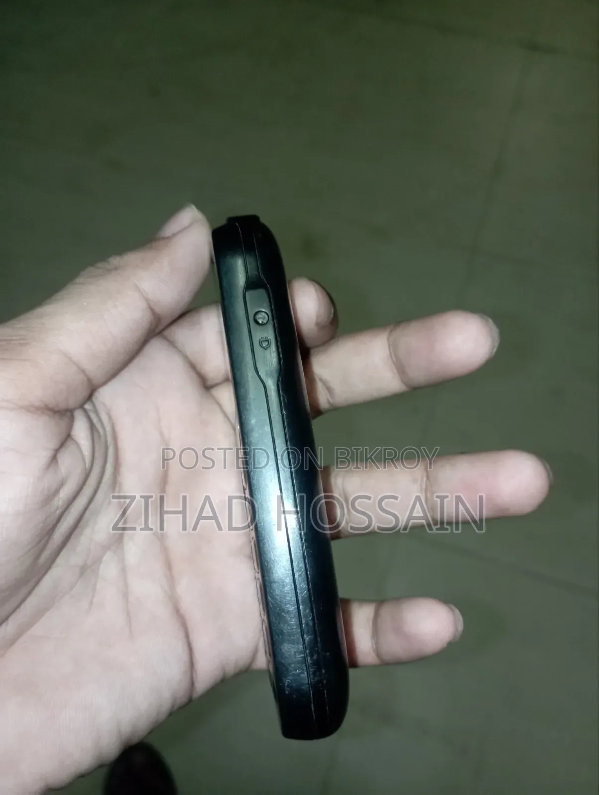 নোকিয়া ১২৮০ কালো
