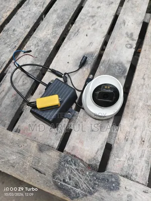 Dahua CC Camera