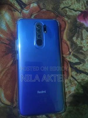 শাওমি রেডমি ৯ ৬৪ জিবি