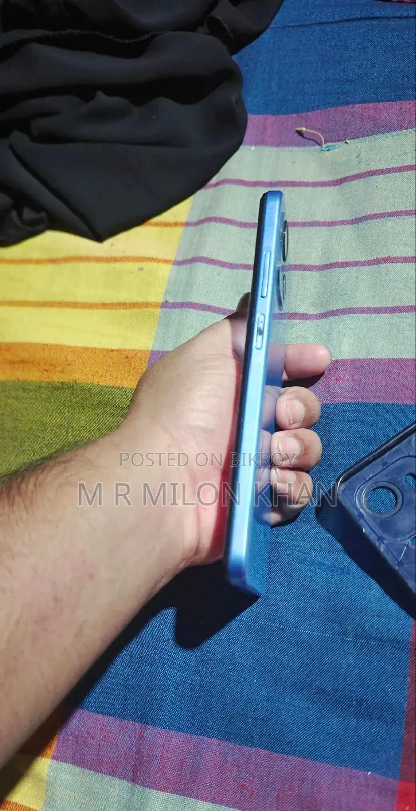 Symphony Z47 64 GB Blue