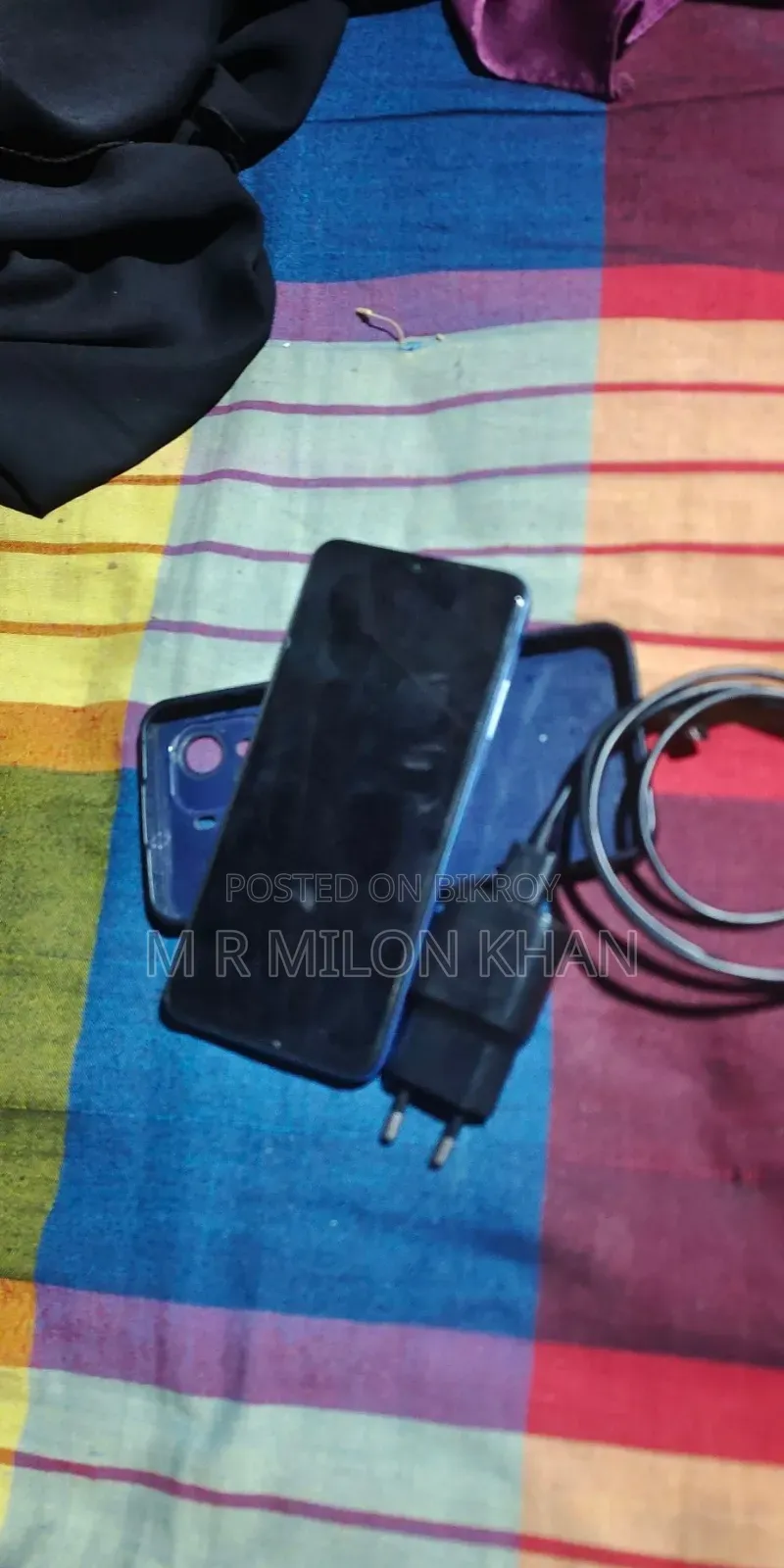 Symphony Z47 64 GB Blue