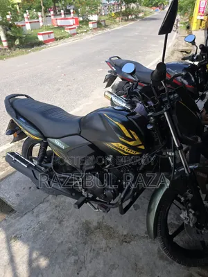 ইয়ামাহা স্যালুটো ১২৫ ২০২১ গ্রে