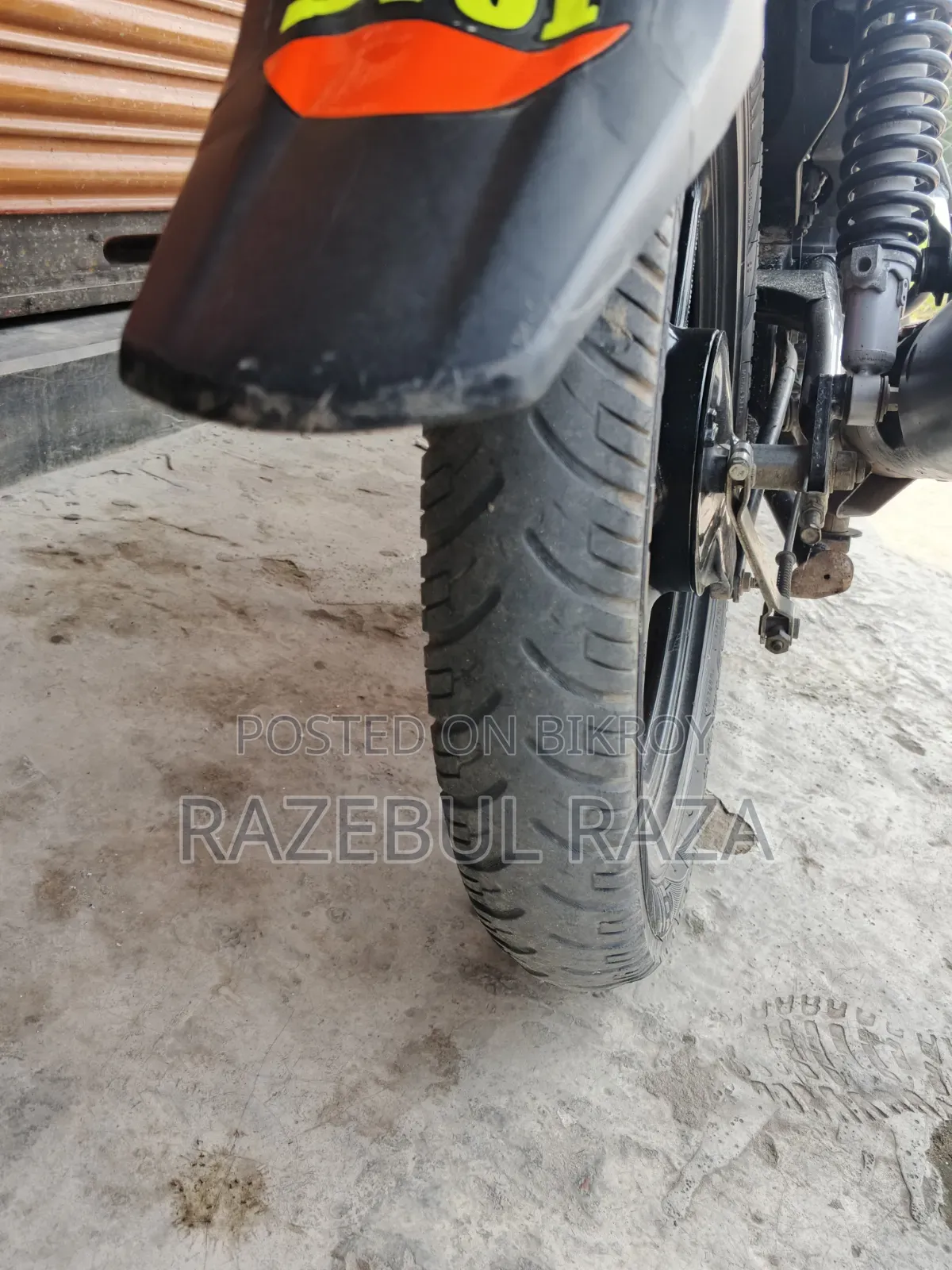 Yamaha Saluto 125 2021 Gray