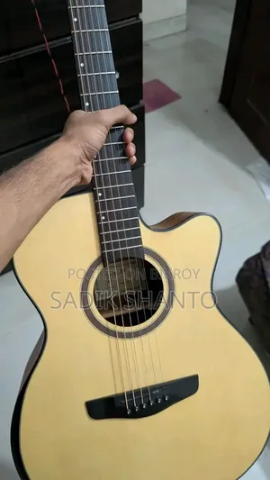 ডেভাইসার এলএস৫৭০ অ্যাকোস্টিক গিটার — বিক্রয়ের জন্য