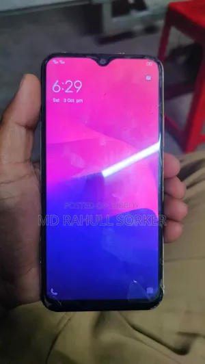 Vivo Y11 32 GB Red