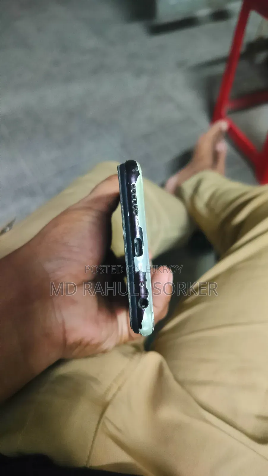 ভিভো ওয়াই১১ ৩২ জিবি রেড