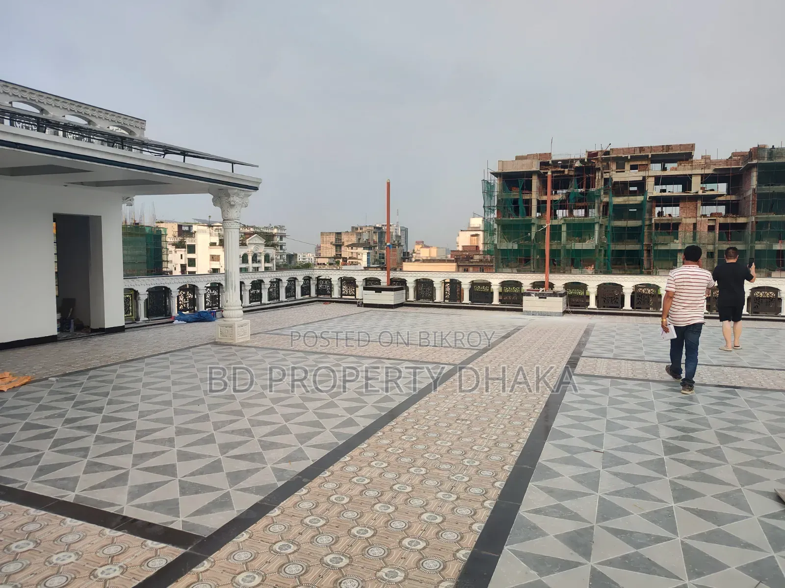 20-Bedroom House in Gulshan for Rent