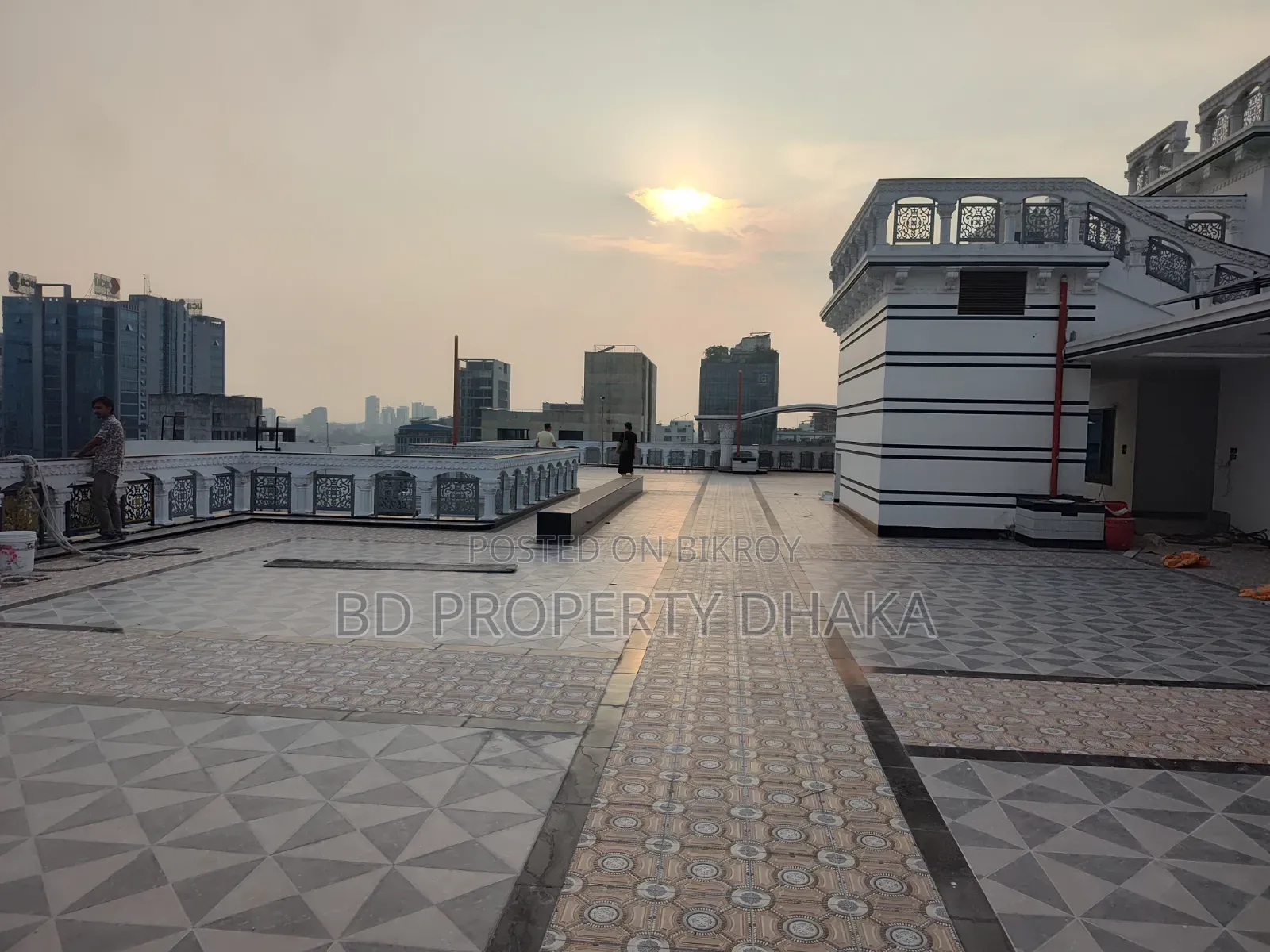 20-Bedroom House in Gulshan for Rent