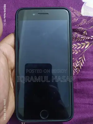 অ্যাপল আইফোন ৭ প্লাস ১২৮ জিবি ব্ল্যাক