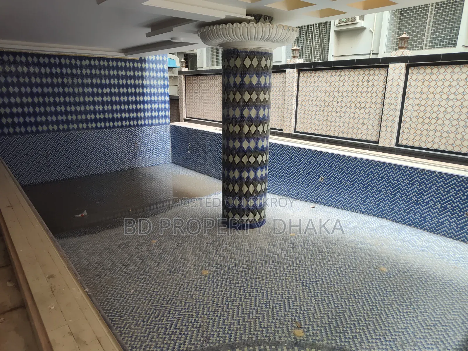 20-Bedroom House in Gulshan for Rent